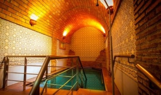 Baños Termales de Alhama de Almería