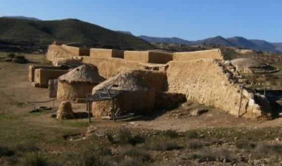 Excavaciones de Los Millares