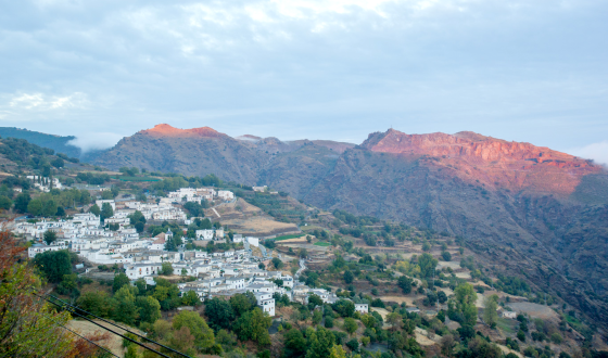 Alpujarra y Sierra Nevada