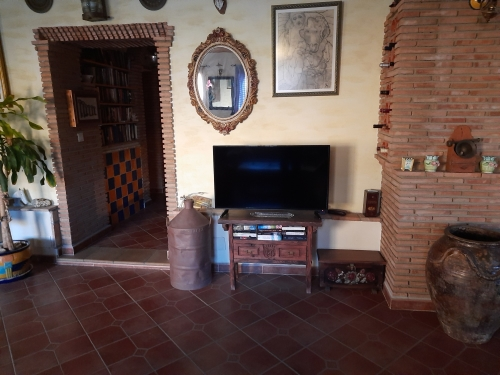 Sala de estar