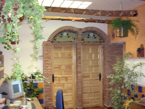 Sala de trabajo