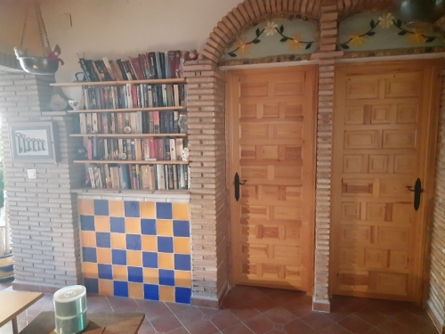 Sala de trabajo
