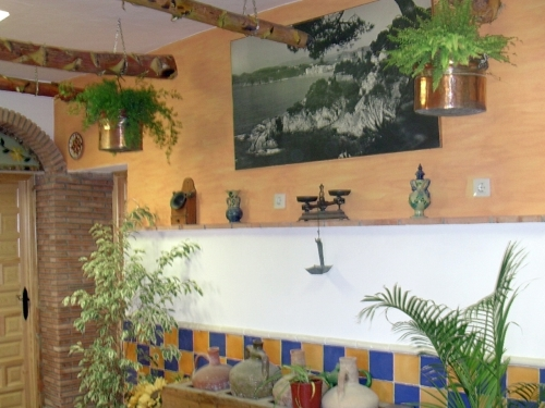 Sala de trabajo
