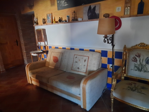 Sala de trabajo