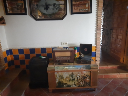 Sala de trabajo