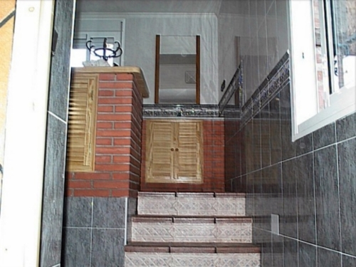 Baño grande