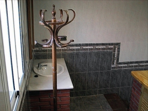 Baño grande