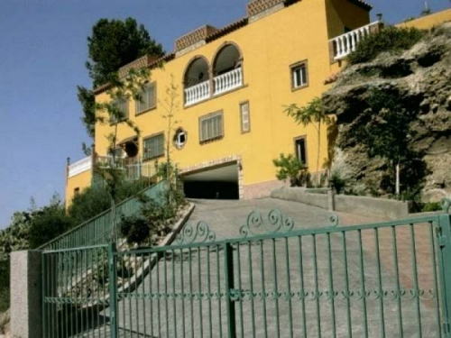 Casa de campo con apartamento anexo