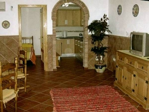 Entrada a la cocina