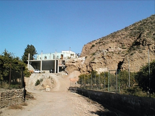A look at the entire renovation (February 3, 2000)