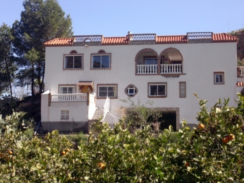Completed conversion in basic color (March 5, 2005)
