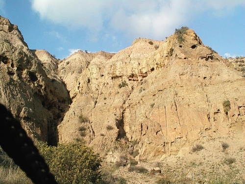 En los alrededores