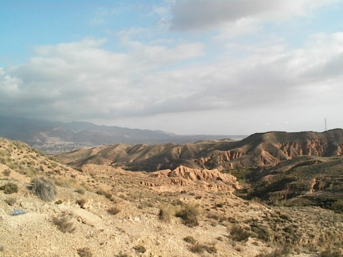 En los alrededores