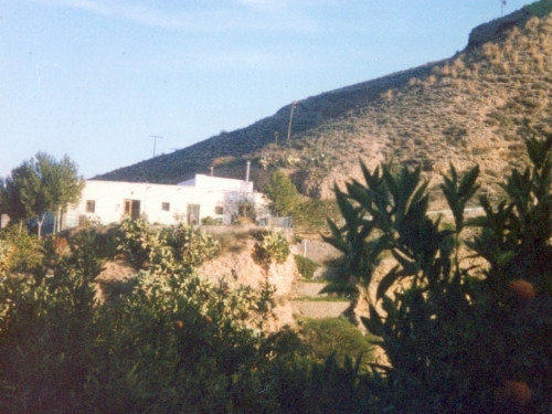 Casa de campo y plantación, 1988