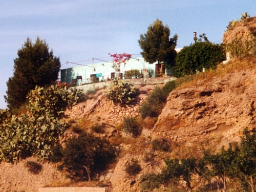 Casa de campo y plantación, 1988