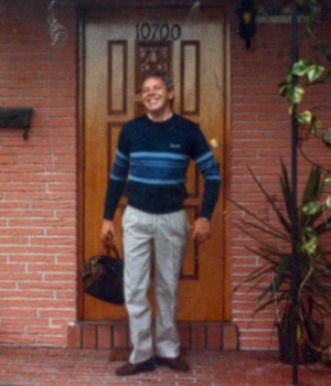Una visita a amigos en Miami (febrero 1983)