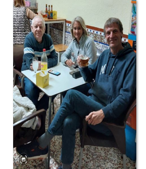 De tapeo en Casa Polullo (21/03/2023)