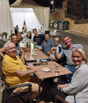 Mi 79 cumpleaños en Casa Polullo (29/09/2023)