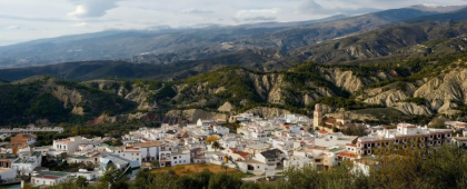 Alpujarra almeriense