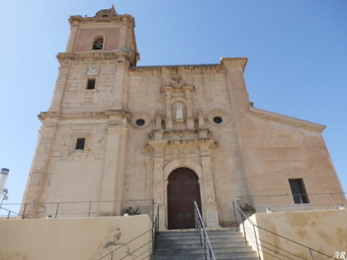 Iglesia de Nuestra Señora del Rosario