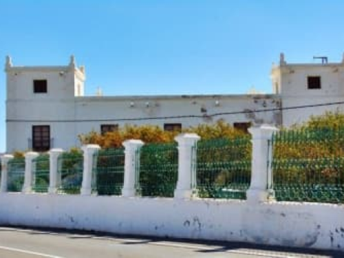 Cortijo de Cuatro Torres 