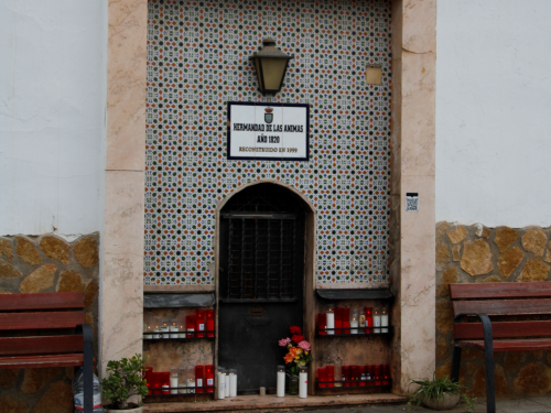 Ermita de los Ánimas