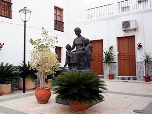 Plaza de la Maestra
