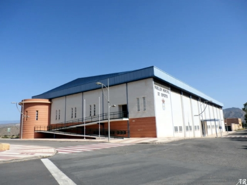 el Polideportivo