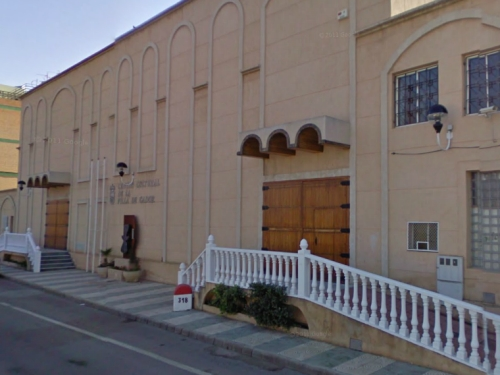 el centro cultural
