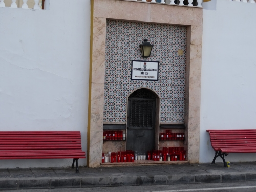 Capilla de las Ánimas