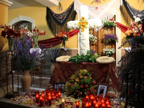 Festival of the Day of the Orange
