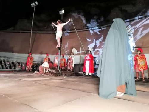 Passion of Christ (La pasión viviente)