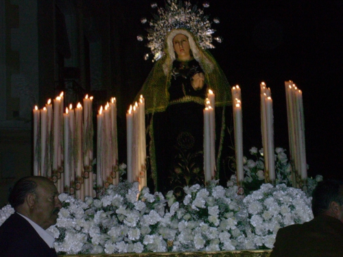 Easter Week (Semana Santa)