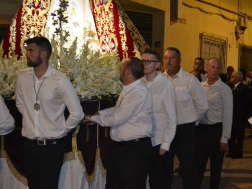 Fair in honor of the Virgin of the Rosary (Feria de la Virgen del Rosario)
