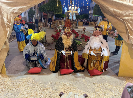 Visit of the Three Kings