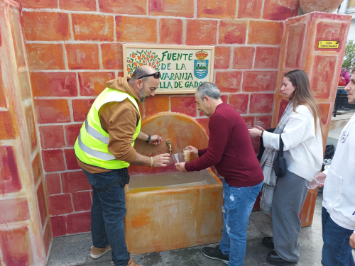 El Día de la Naranja