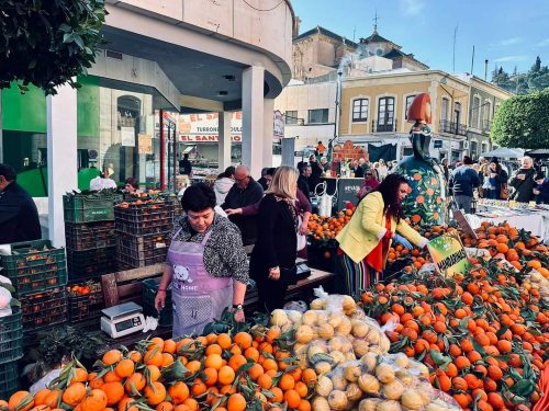 El Día de la Naranja