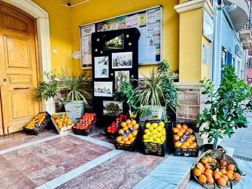 El Día de la Naranja