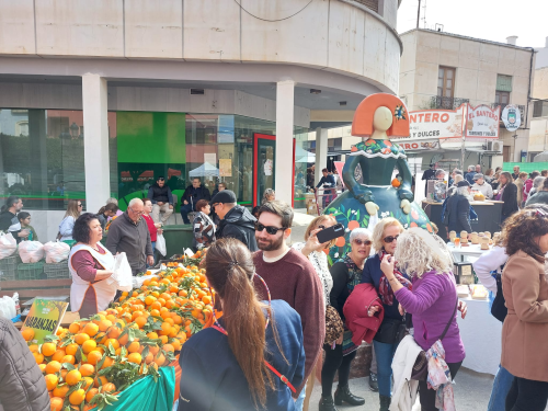 El Día de la Naranja