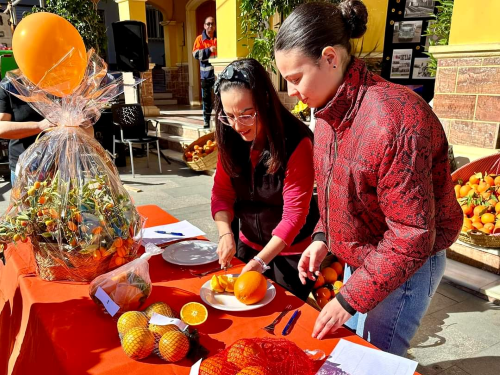El Día de la Naranja