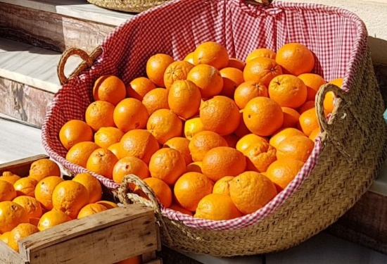 El Día de la Naranja