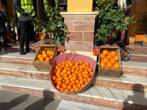 El Día de la Naranja