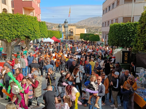 El Día de la Naranja
