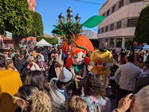 El Día de la Naranja