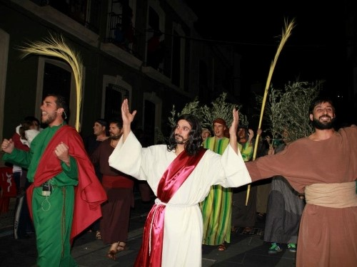 La Pasión de Cristo