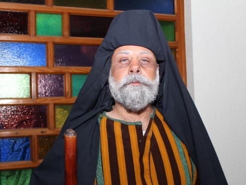 La Pasión de Cristo