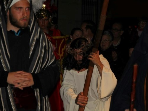 La Pasión de Cristo
