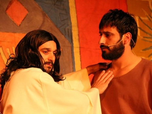 La Pasión de Cristo