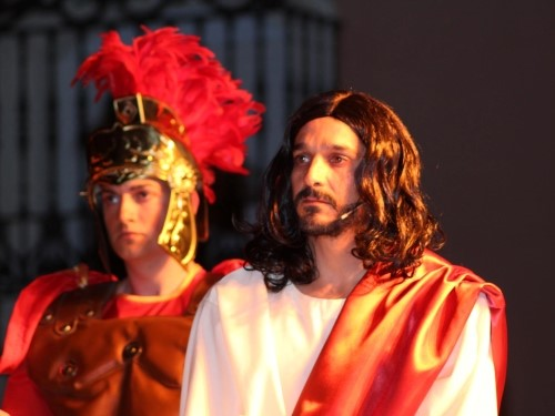 La Pasión de Cristo