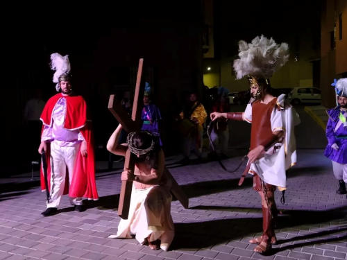 La Pasión de Cristo